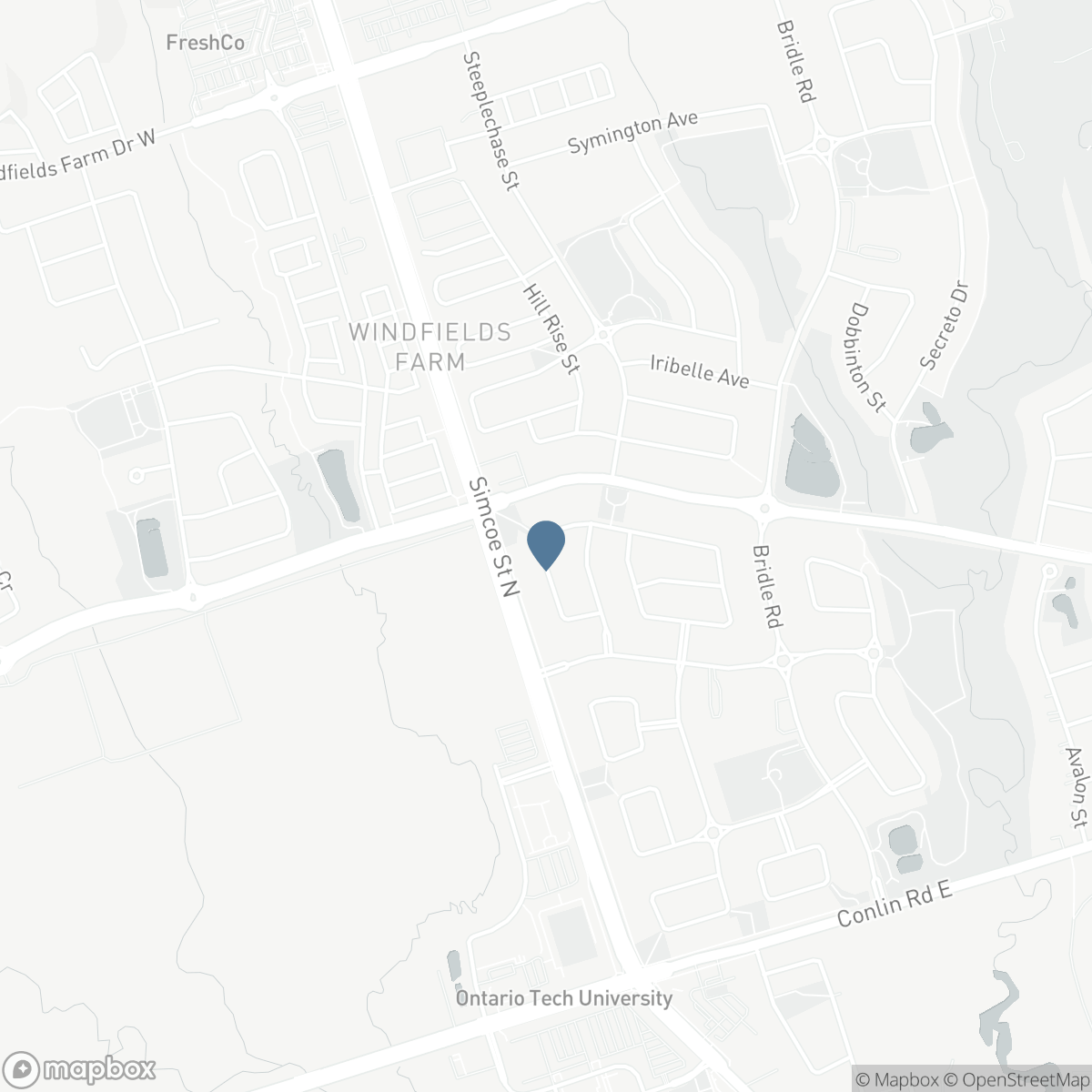 2364 WINLORD PLACE, Oshawa, Ontario L1L 0B9